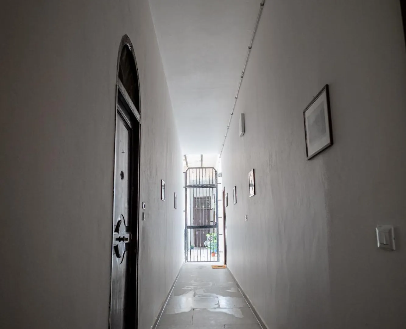 Palermo Centro Sampei Apartment