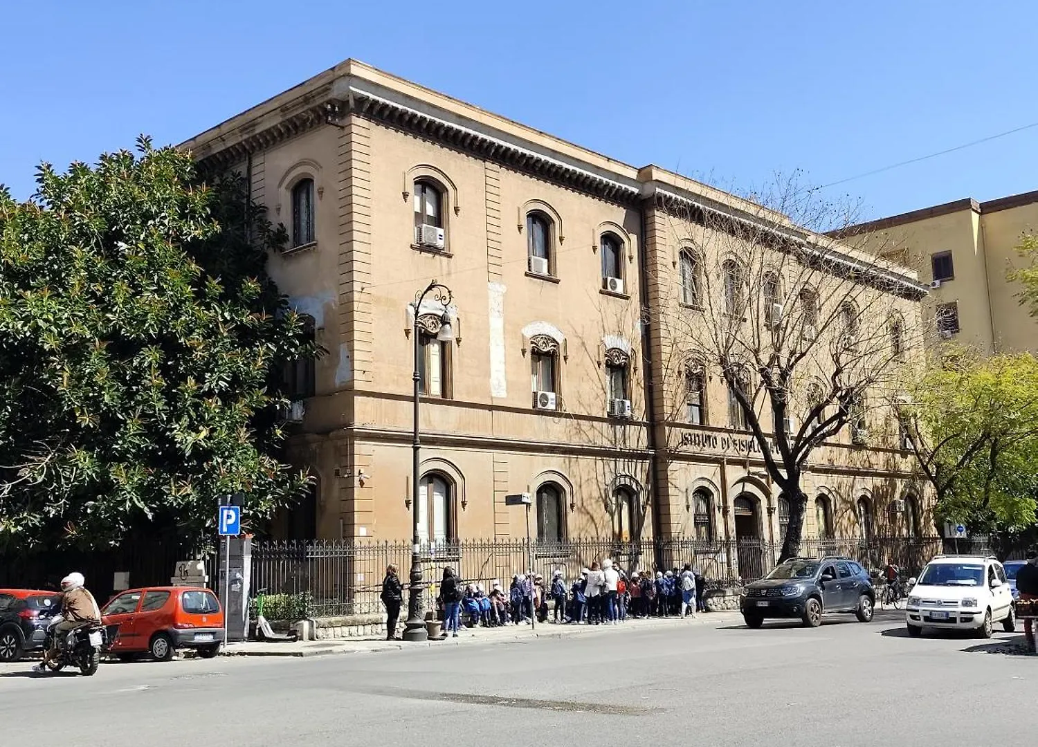 Palermo Centro Sampei Apartment