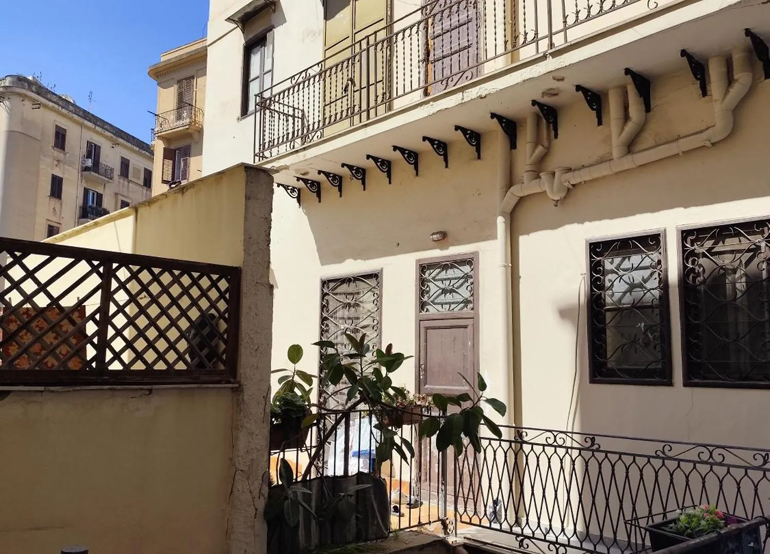 Palermo Centro Sampei Apartment