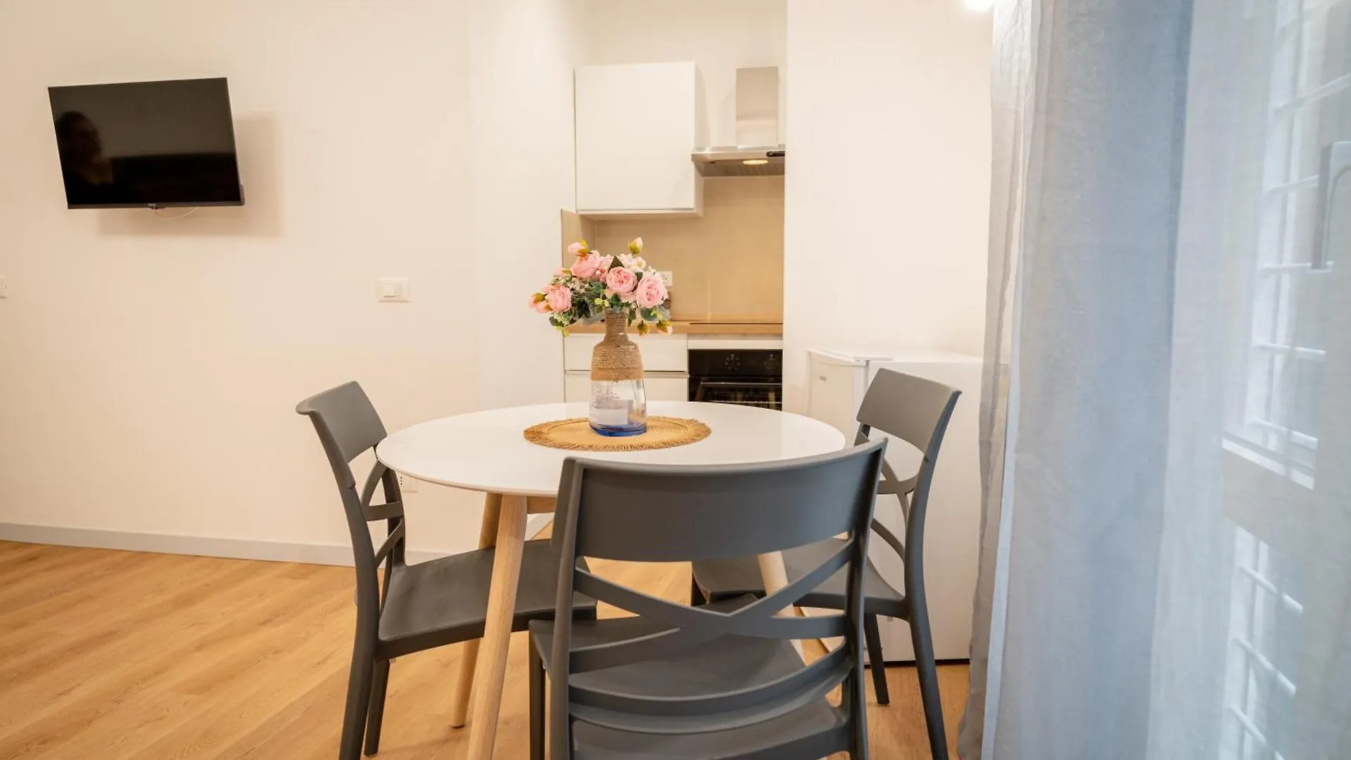 Palermo Centro Sampei Apartment