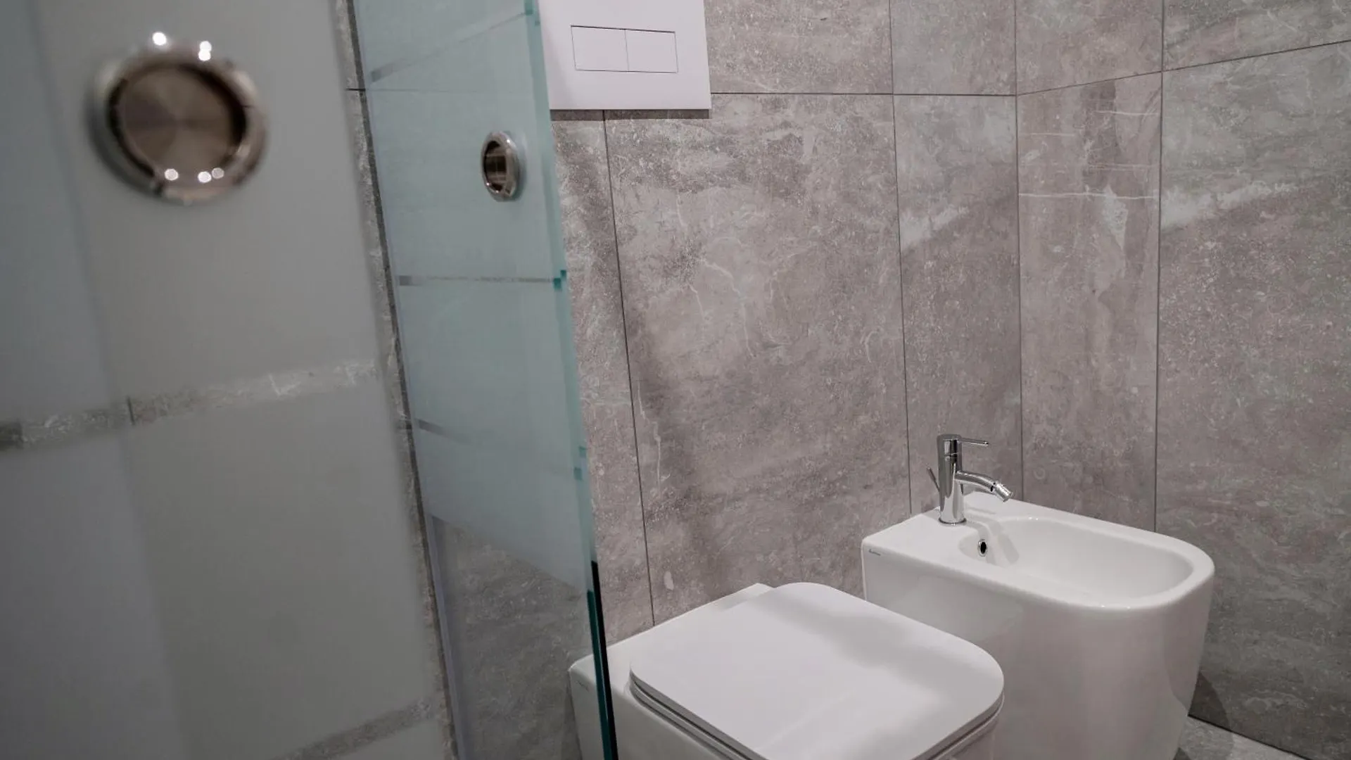 Palermo Centro Sampei Apartment