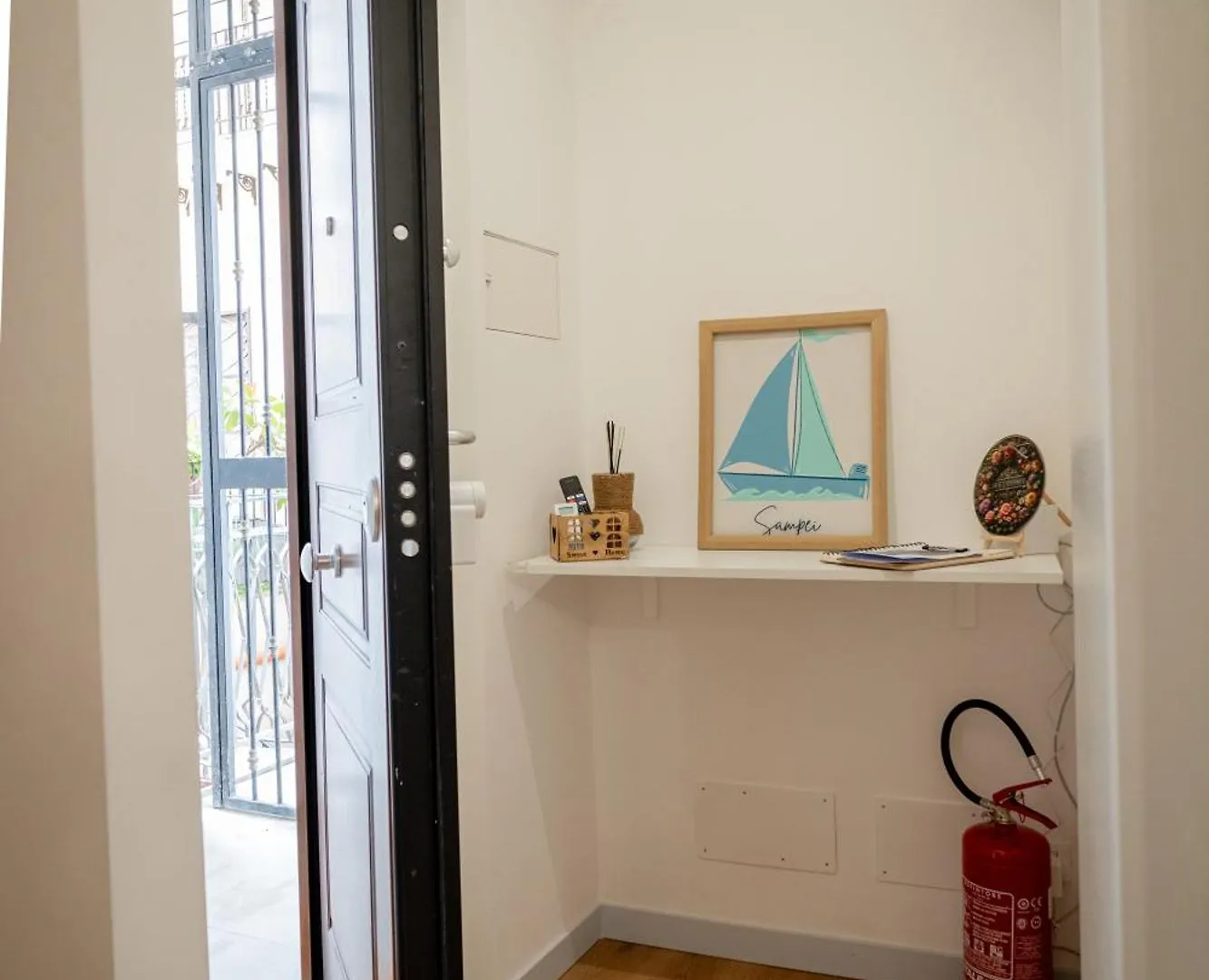 Palermo Centro Sampei Apartment Italy