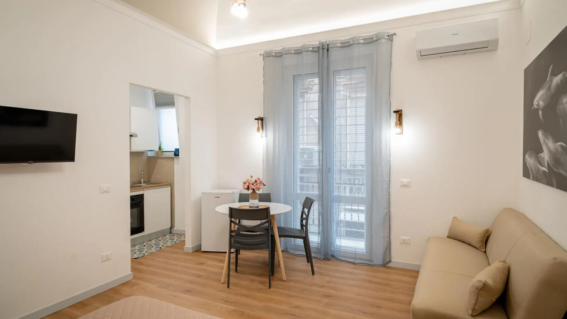 Palermo Centro Sampei Apartment
