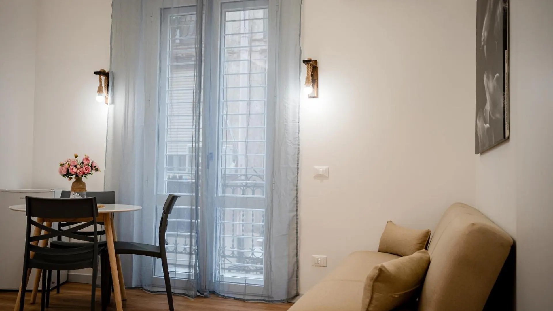 Palermo Centro Sampei Apartment