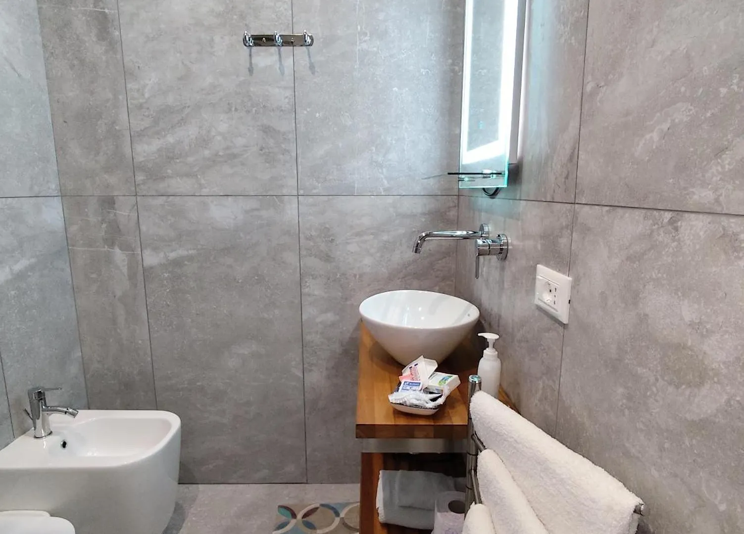 Palermo Centro Sampei Apartment