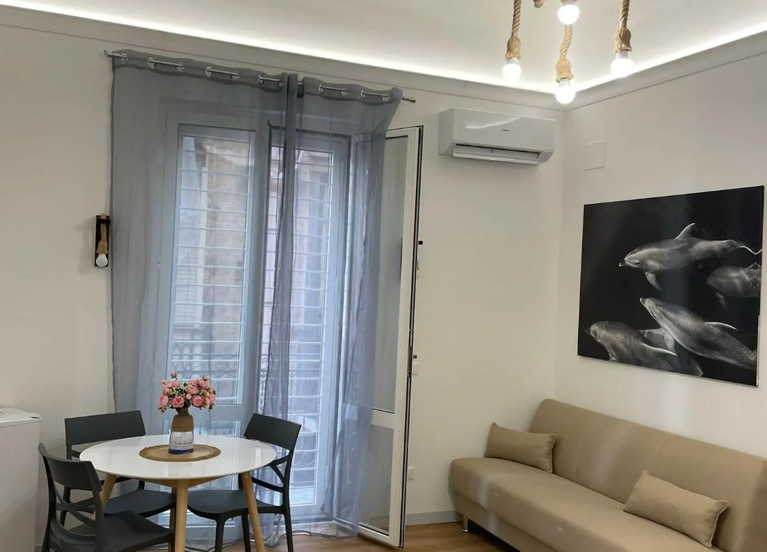 Palermo Centro Sampei Apartment